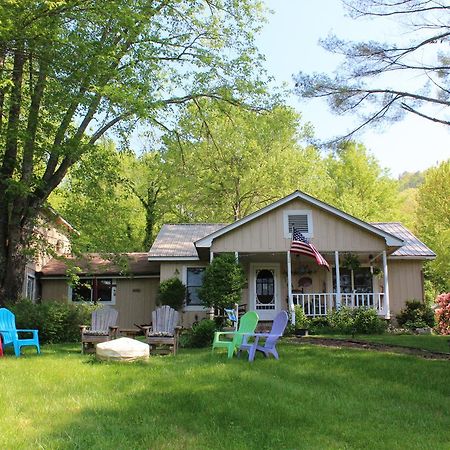 Henson Cove Place Bed And Breakfast W/Cabin Hiawassee Exterior foto